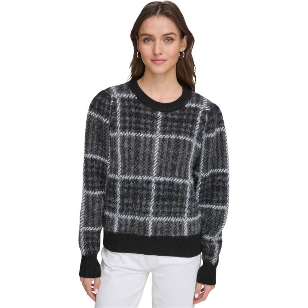 DKNY Womens Oversized Pullover Sweater, NWT